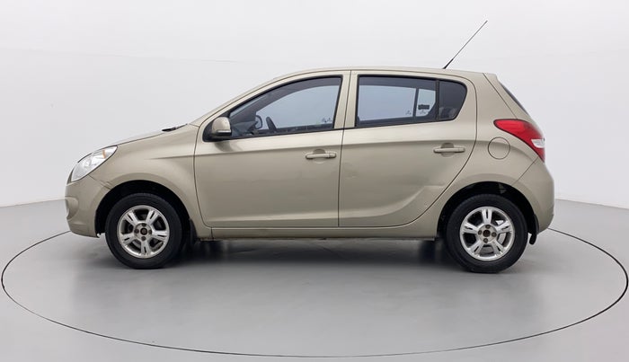 2011 Hyundai i20 SPORTZ 1.2, Petrol, Manual, 1,15,088 km, Left Side