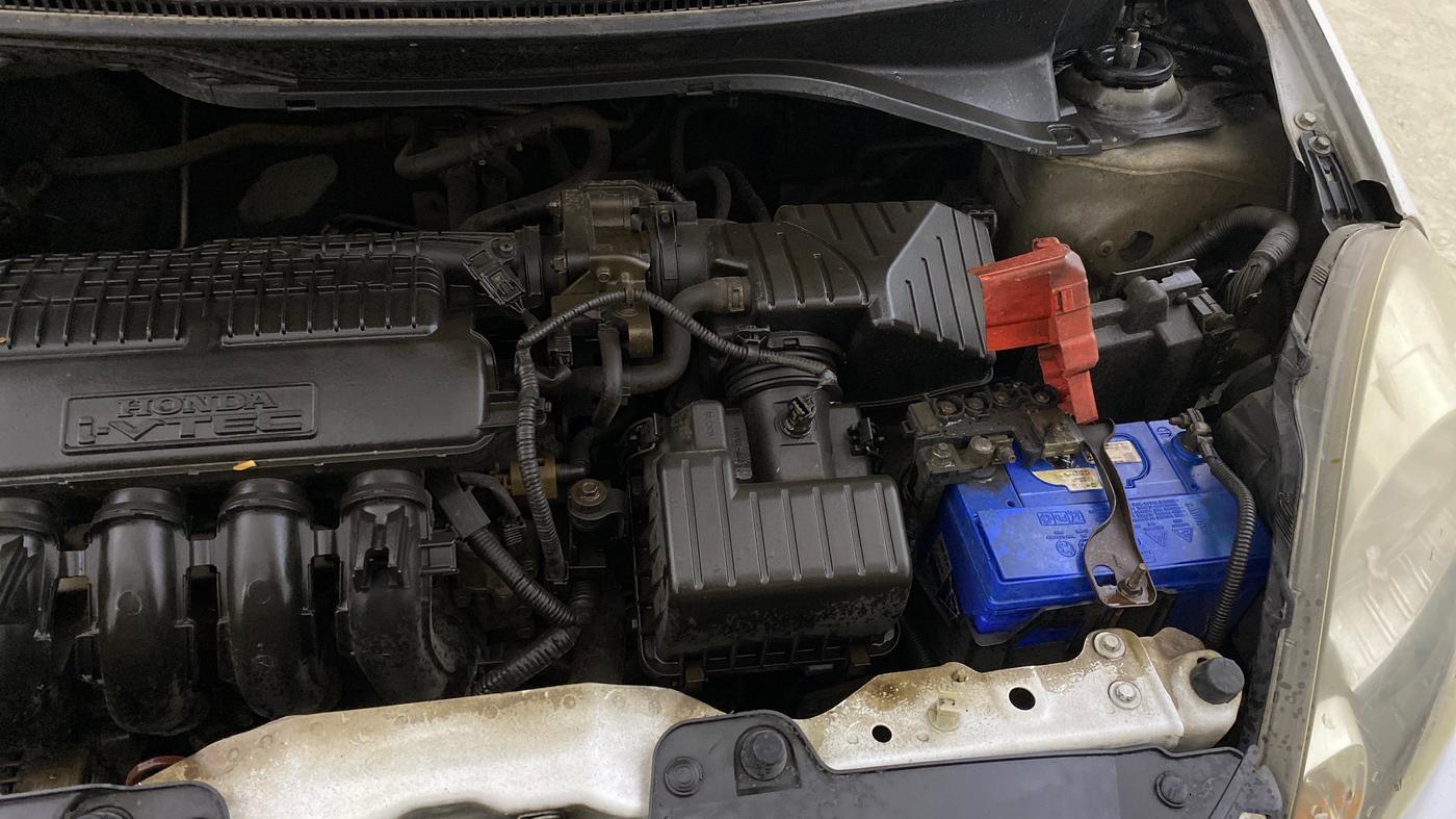 2016 Honda Amaze 1.2L I-VTEC VX AT, Petrol, Automatic, 86,584 km, Engine View - Left
