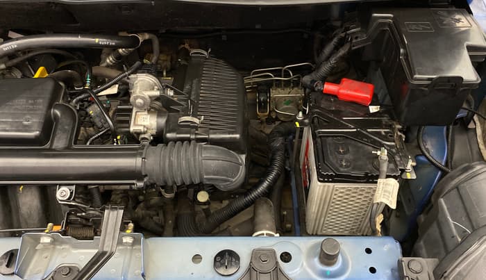 2022 Renault TRIBER RXZ, Petrol, Manual, 37,527 km, Engine View - Left