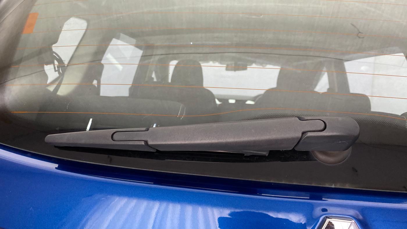 2022 Renault TRIBER RXZ, Petrol, Manual, 37,527 km, Rear Wiper