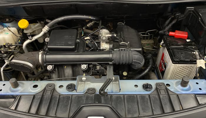2022 Renault TRIBER RXZ, Petrol, Manual, 37,527 km, Engine View