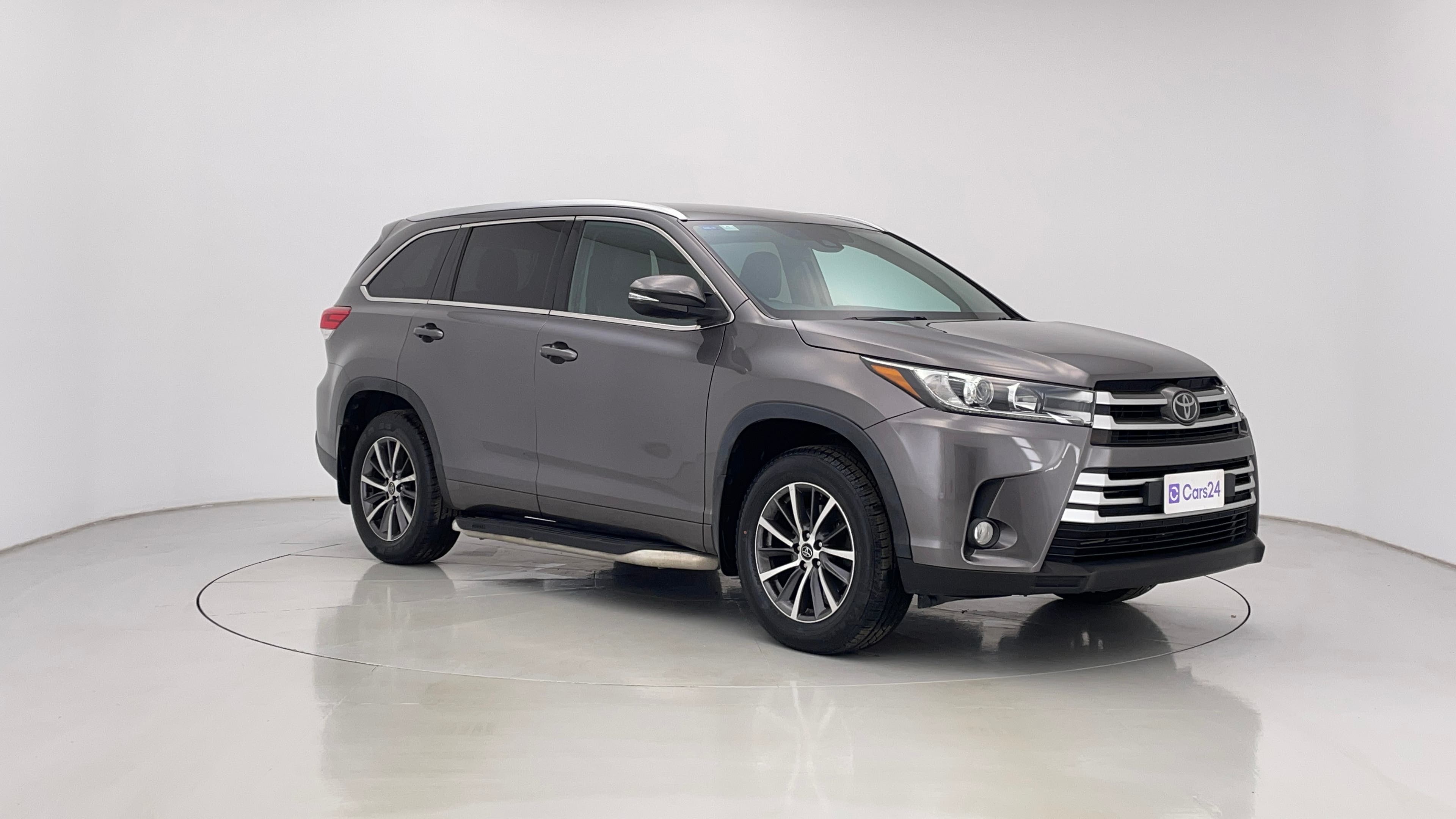 Toyota Kluger image
