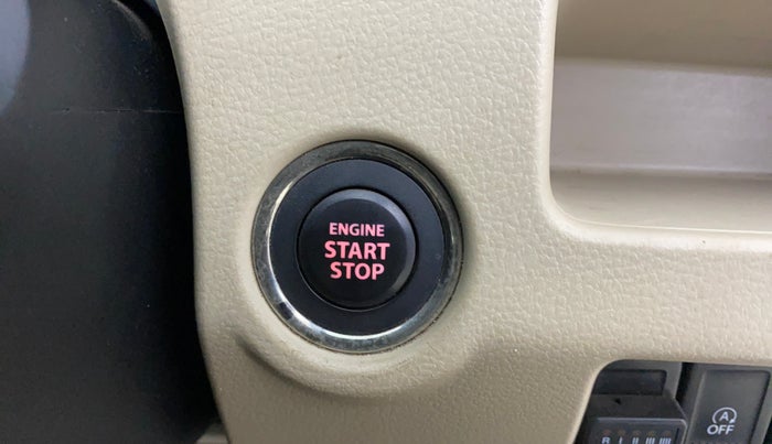 2018 Maruti Ciaz ALPHA 1.5 SHVS PETROL, CNG, Manual, 80,168 km, Keyless Start/ Stop Button