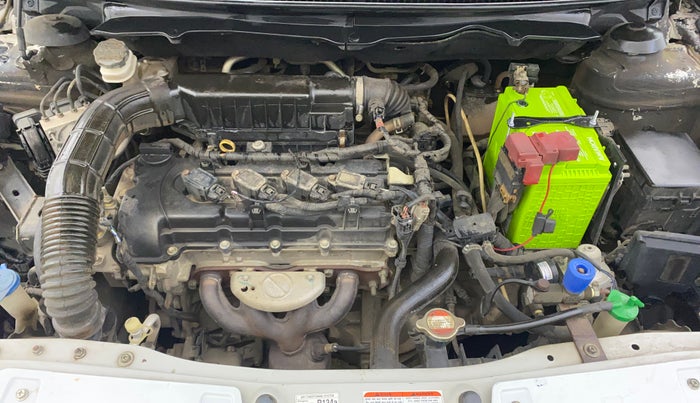 2018 Maruti Ciaz ALPHA 1.5 SHVS PETROL, CNG, Manual, 80,168 km, Engine View