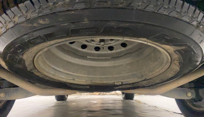 2015 Mahindra XUV500 W10 AWD, Diesel, Manual, 89,696 km, Spare Tyre