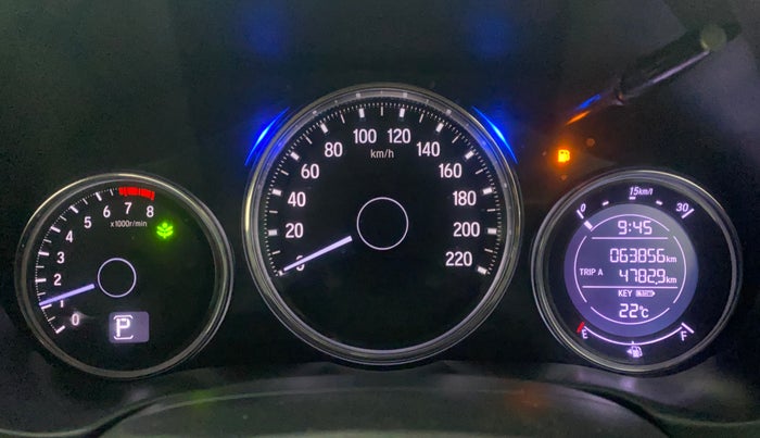 2019 Honda City 1.5L I-VTE V CVT, Petrol, Automatic, 63,842 km, Odometer Image