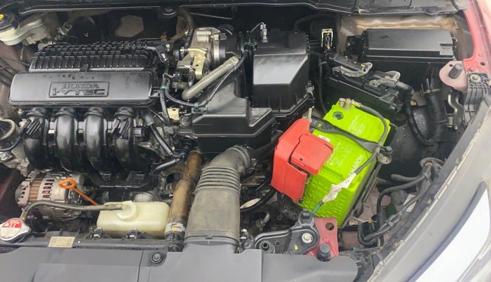 2019 Honda City 1.5L I-VTE V CVT, Petrol, Automatic, 63,842 km, Engine View - Left