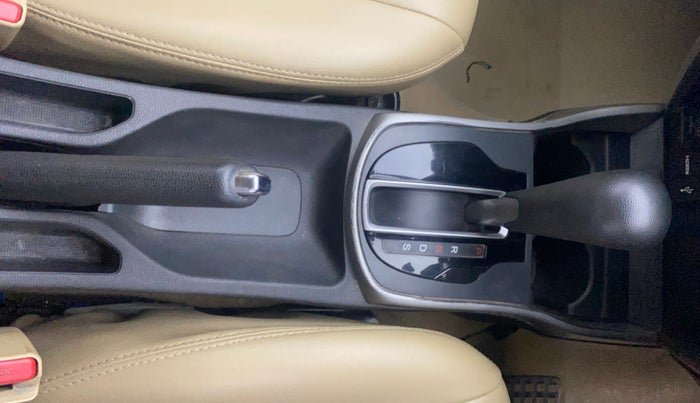 2019 Honda City 1.5L I-VTE V CVT, Petrol, Automatic, 63,842 km, Gear Lever