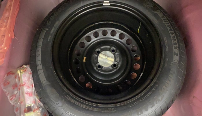 2019 Honda City 1.5L I-VTE V CVT, Petrol, Automatic, 63,842 km, Spare Tyre