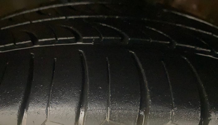 2019 Honda City 1.5L I-VTE V CVT, Petrol, Automatic, 63,842 km, Left Front Tyre Tread