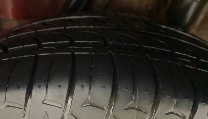 2019 Honda City 1.5L I-VTE V CVT, Petrol, Automatic, 63,842 km, Left Rear Tyre Tread