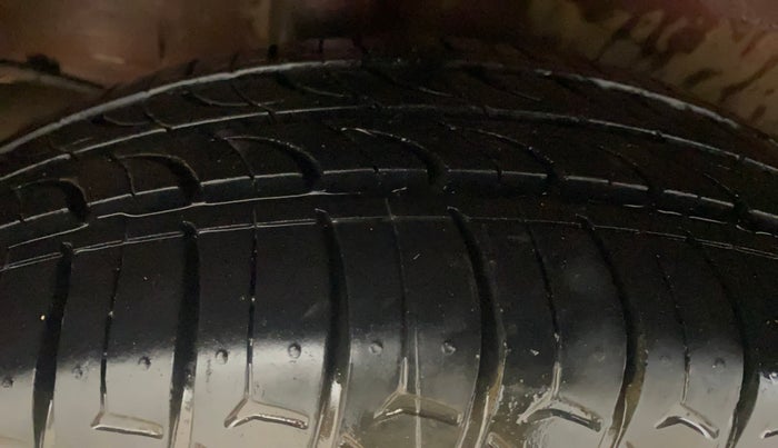 2019 Honda City 1.5L I-VTE V CVT, Petrol, Automatic, 63,842 km, Right Rear Tyre Tread