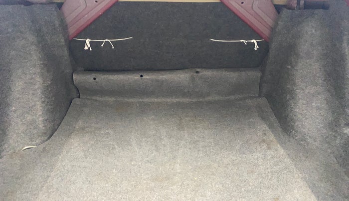 2019 Honda City 1.5L I-VTE V CVT, Petrol, Automatic, 63,842 km, Boot Inside