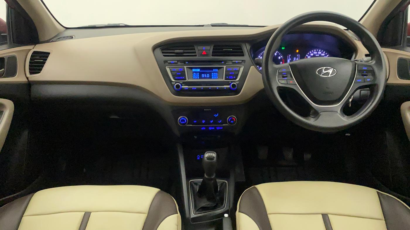 2015 Hyundai Elite i20 SPORTZ 1.2, Petrol, Manual, 30,141 km, Dashboard