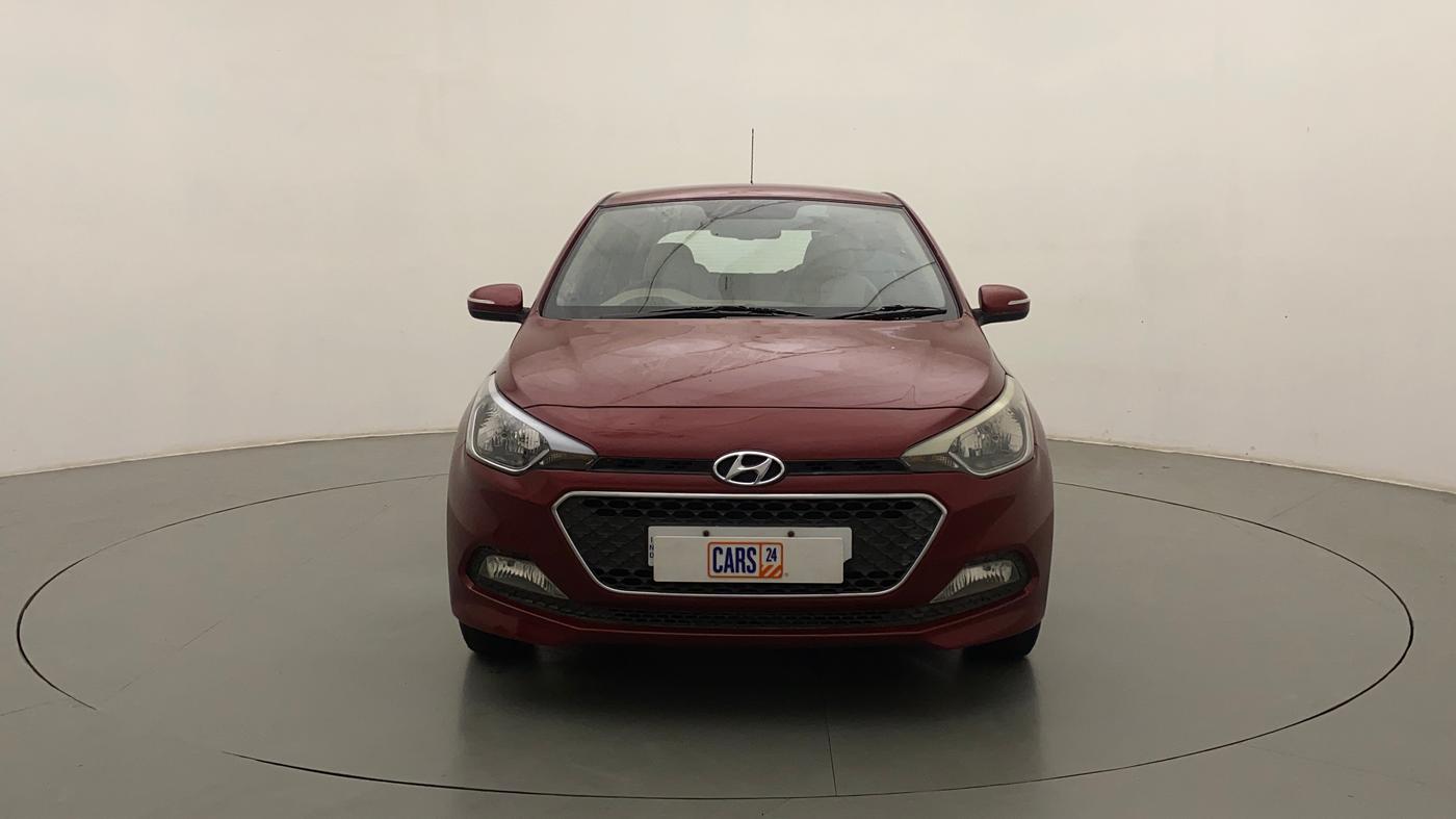 2015 Hyundai Elite i20 SPORTZ 1.2, Petrol, Manual, 30,141 km, Front