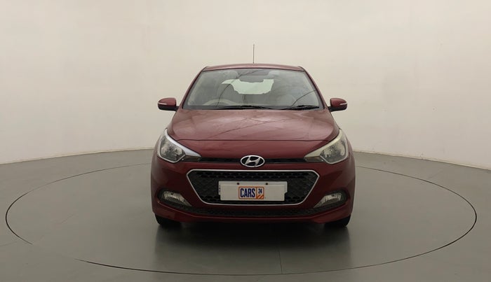 2015 Hyundai Elite i20 SPORTZ 1.2, Petrol, Manual, 30,141 km, Front