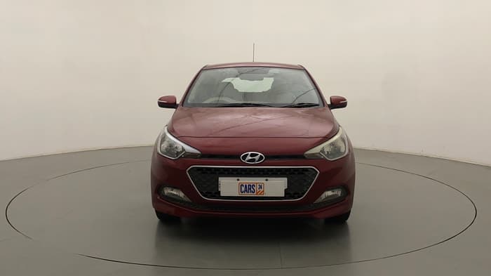 2015 Hyundai Elite i20 SPORTZ 1.2, Petrol, Manual, 30,141 km, Front