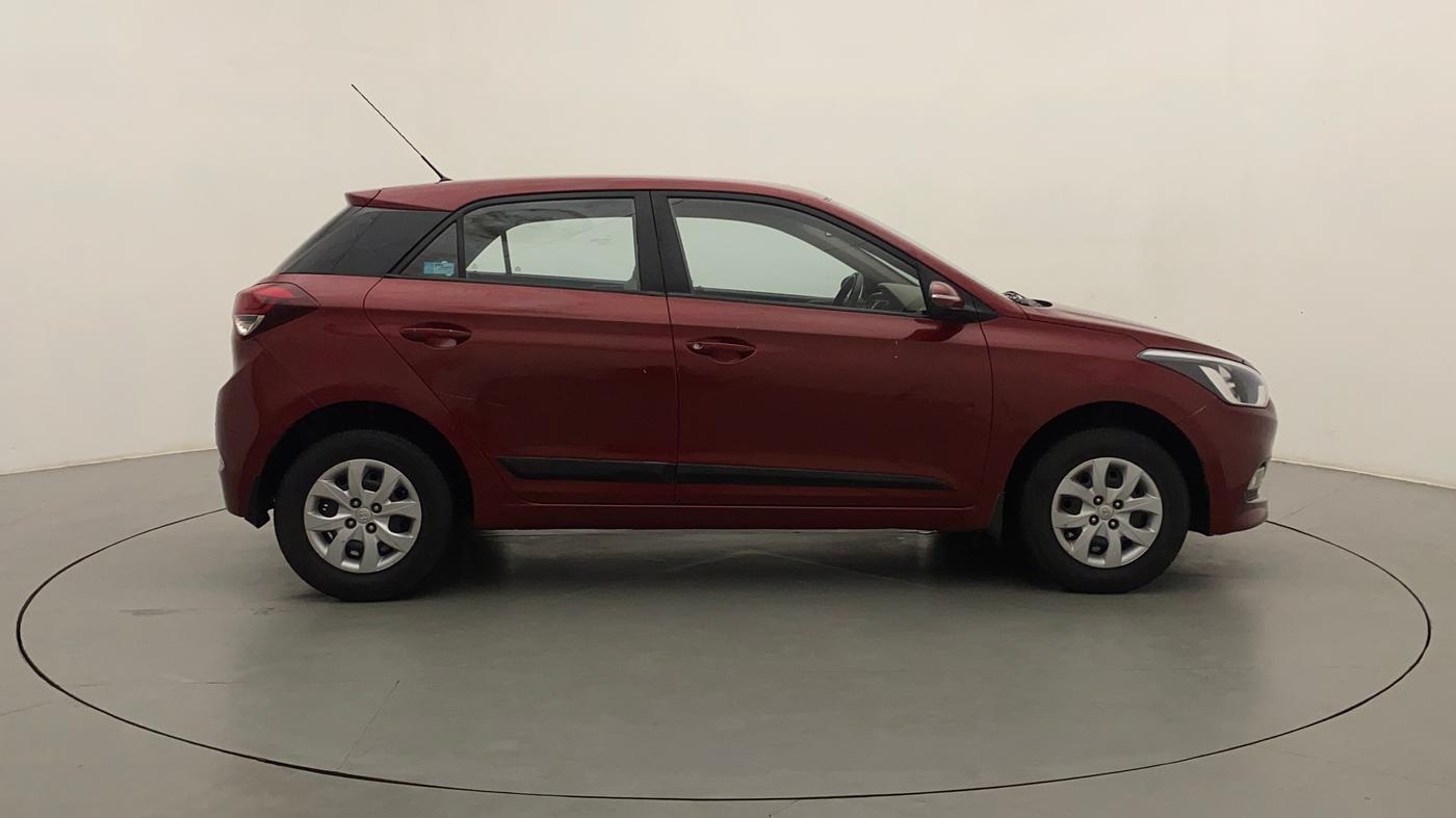 2015 Hyundai Elite i20 SPORTZ 1.2, Petrol, Manual, 30,141 km, Right Side