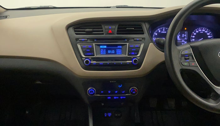 2015 Hyundai Elite i20 SPORTZ 1.2, Petrol, Manual, 30,141 km, Air Conditioner