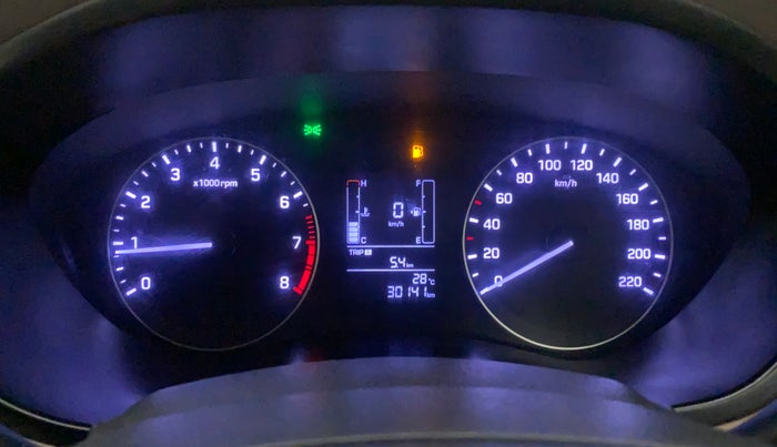 2015 Hyundai Elite i20 SPORTZ 1.2, Petrol, Manual, 30,141 km, Odometer Image