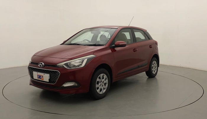 2015 Hyundai Elite i20 SPORTZ 1.2, Petrol, Manual, 30,141 km, Left Front Diagonal