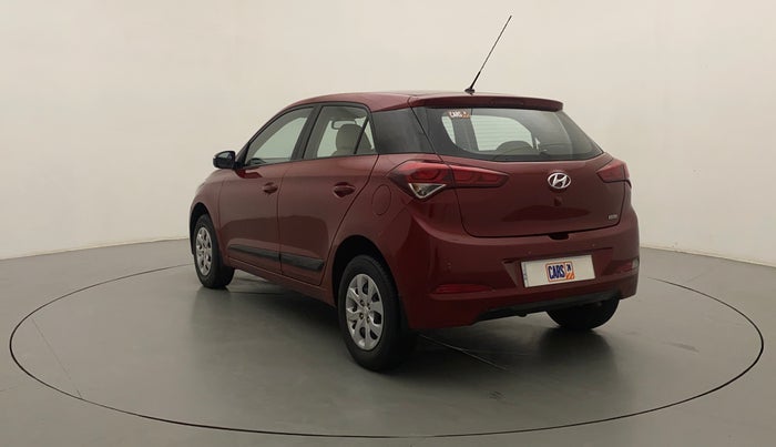 2015 Hyundai Elite i20 SPORTZ 1.2, Petrol, Manual, 30,141 km, Left Back Diagonal