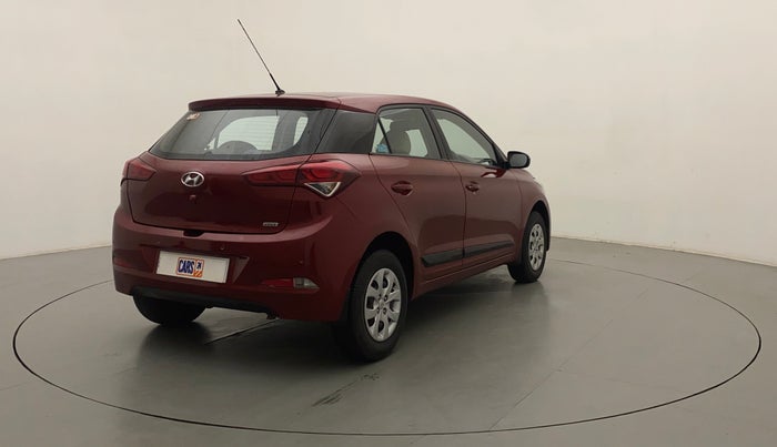 2015 Hyundai Elite i20 SPORTZ 1.2, Petrol, Manual, 30,141 km, Right Back Diagonal
