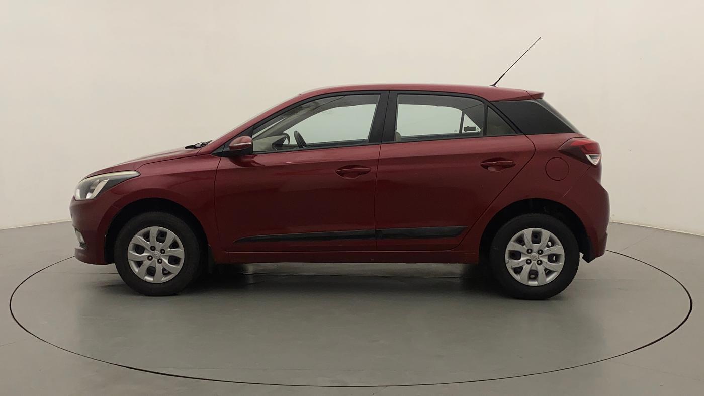 2015 Hyundai Elite i20 SPORTZ 1.2, Petrol, Manual, 30,141 km, Left Side