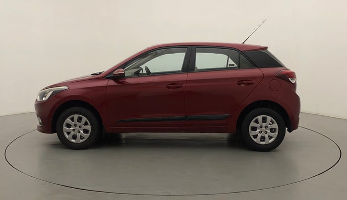 2015 Hyundai Elite i20 SPORTZ 1.2, Petrol, Manual, 30,141 km, Left Side