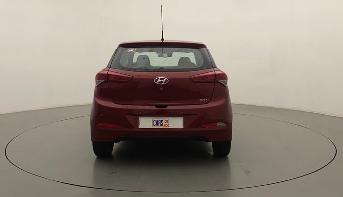 2015 Hyundai Elite i20 SPORTZ 1.2, Petrol, Manual, 30,141 km, Back/Rear