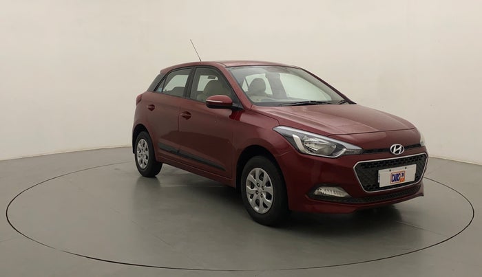 2015 Hyundai Elite i20 SPORTZ 1.2, Petrol, Manual, 30,141 km, Right Front Diagonal