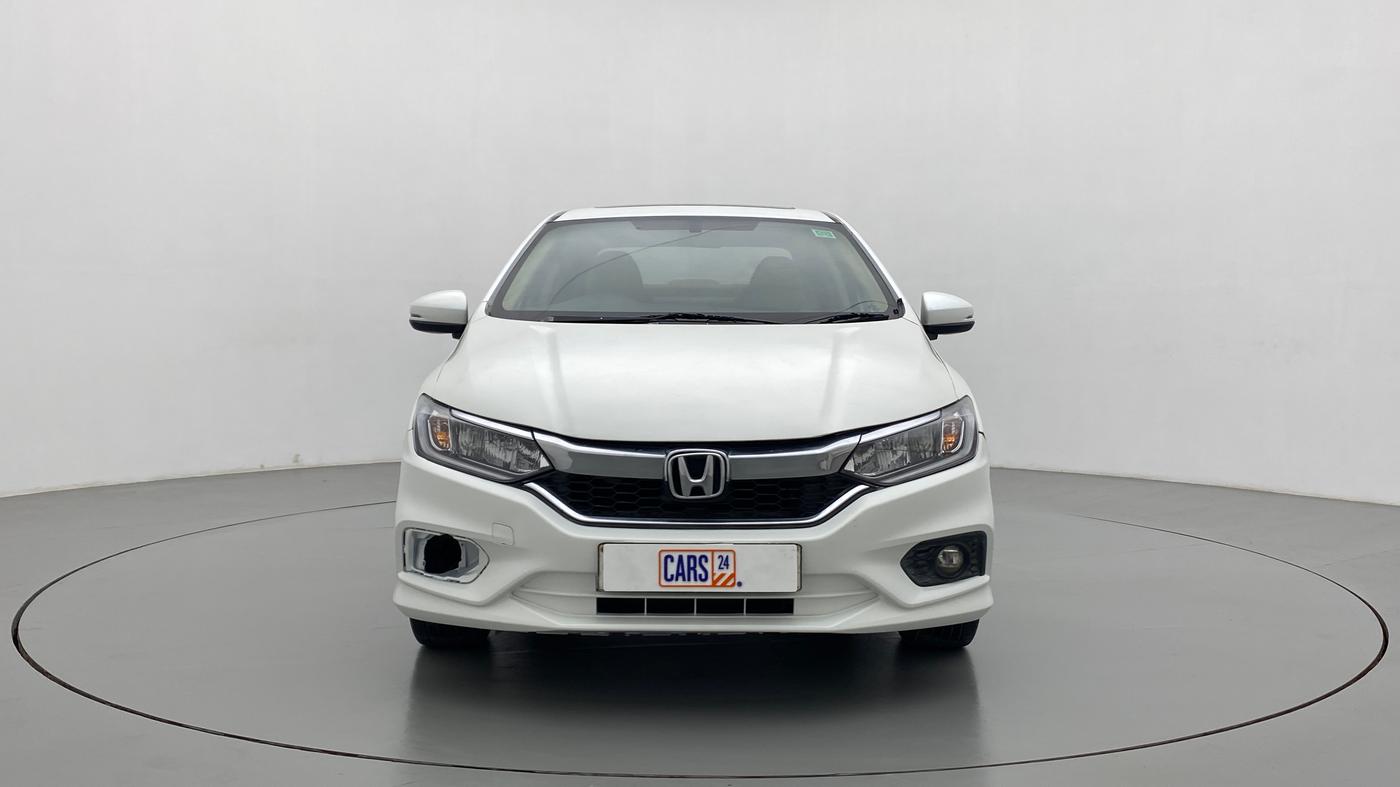 2017 Honda City 1.5L I-VTEC VX CVT, Petrol, Automatic, 63,292 km, Front