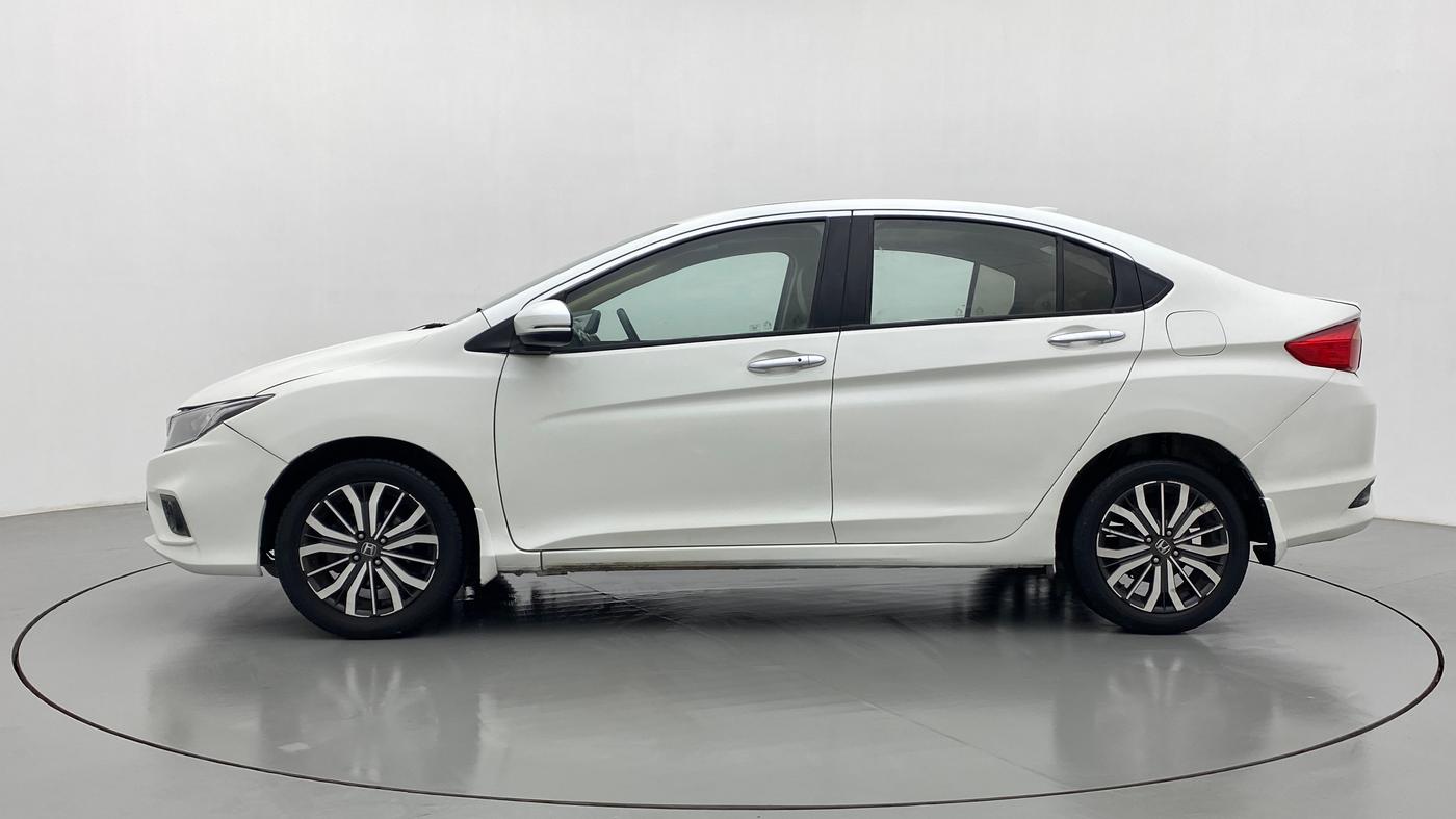 2017 Honda City 1.5L I-VTEC VX CVT, Petrol, Automatic, 63,292 km, Left Side
