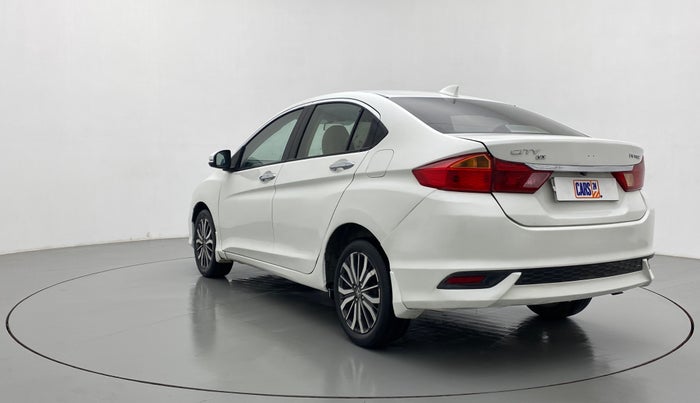 2017 Honda City 1.5L I-VTEC VX CVT, Petrol, Automatic, 63,292 km, Left Back Diagonal