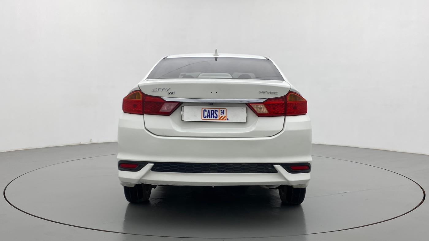 2017 Honda City 1.5L I-VTEC VX CVT, Petrol, Automatic, 63,292 km, Back/Rear