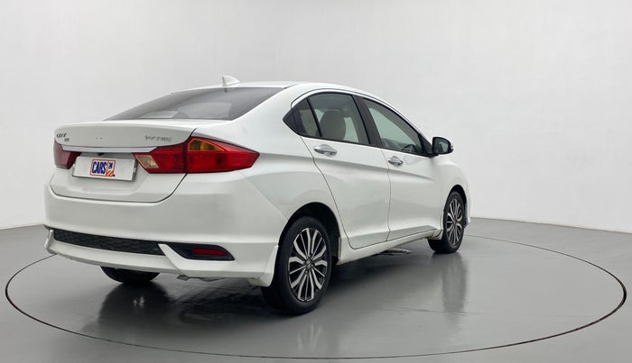 2017 Honda City 1.5L I-VTEC VX CVT, Petrol, Automatic, 63,292 km, Right Back Diagonal