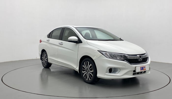 2017 Honda City 1.5L I-VTEC VX CVT, Petrol, Automatic, 63,292 km, Right Front Diagonal