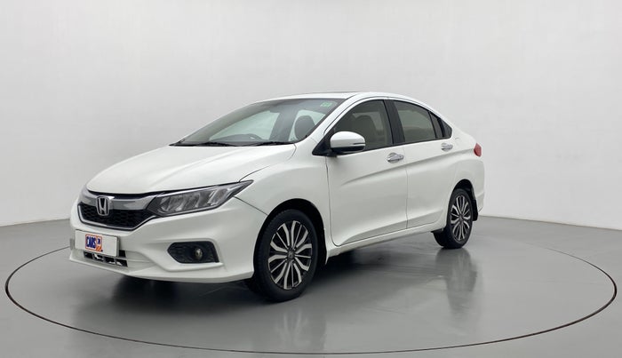 2017 Honda City 1.5L I-VTEC VX CVT, Petrol, Automatic, 63,292 km, Left Front Diagonal