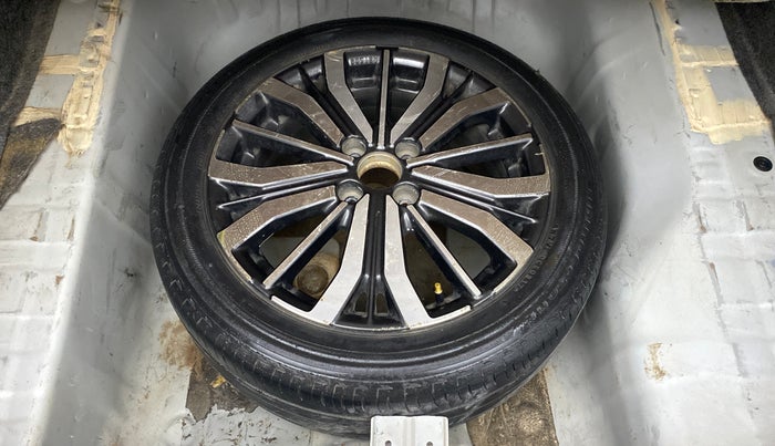 2017 Honda City 1.5L I-VTEC VX CVT, Petrol, Automatic, 63,292 km, Dicky (Boot door) - Jack/Tool not available