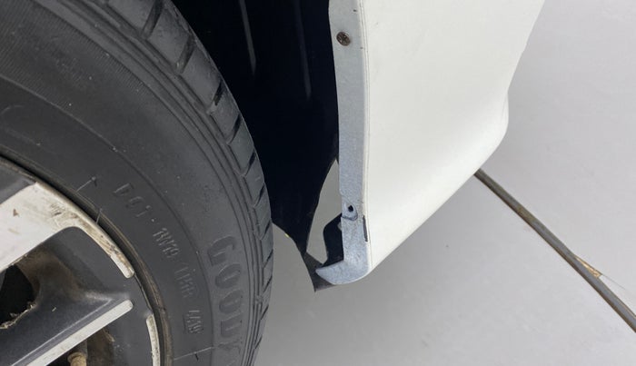 2017 Honda City 1.5L I-VTEC VX CVT, Petrol, Automatic, 63,292 km, Right fender - Lining loose
