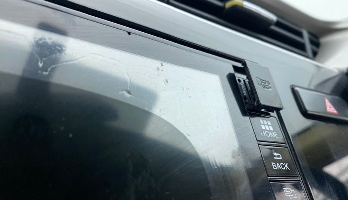 2017 Honda City 1.5L I-VTEC VX CVT, Petrol, Automatic, 63,292 km, Infotainment system - GPS Card not working/missing