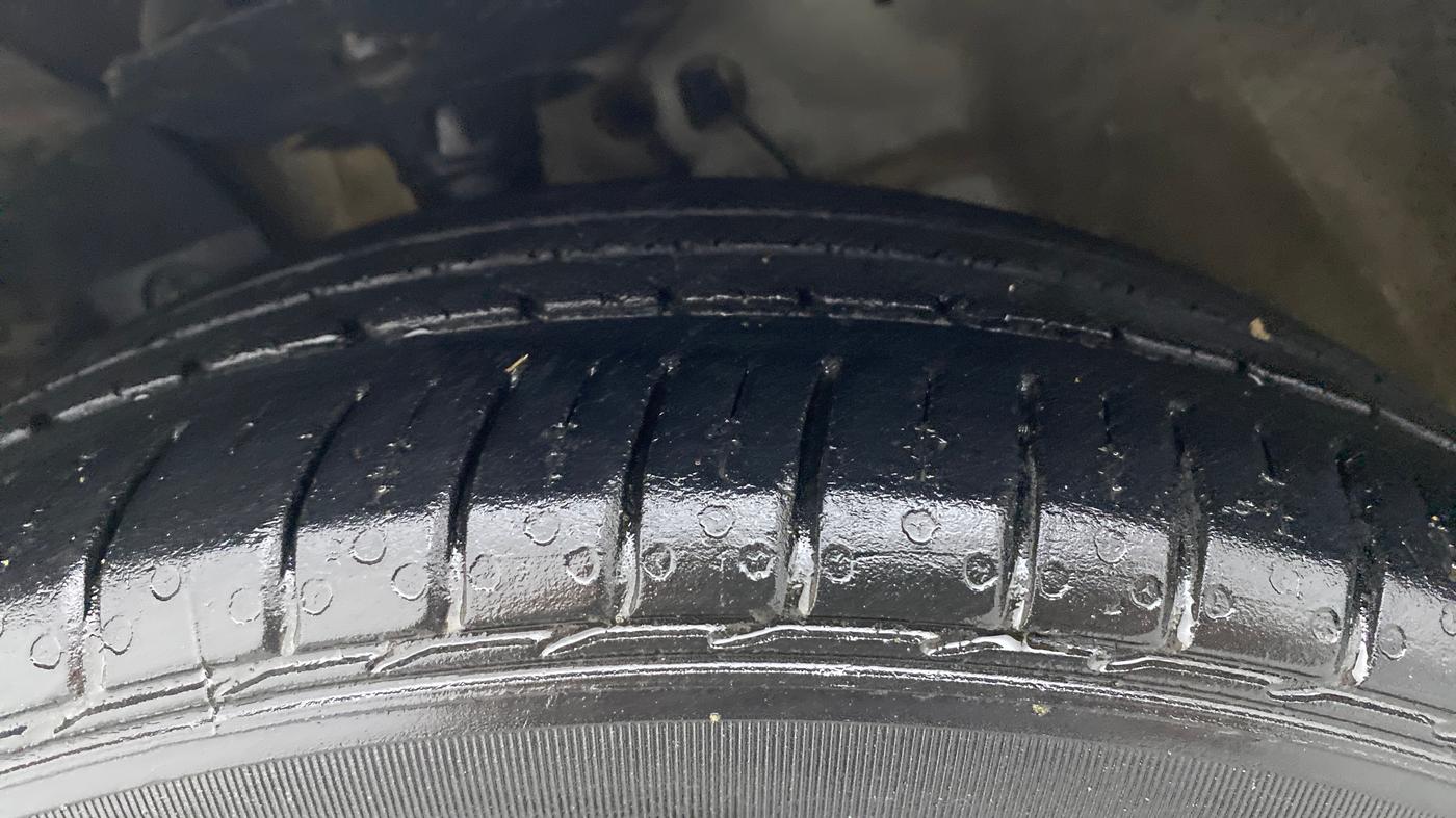 2017 Honda City 1.5L I-VTEC VX CVT, Petrol, Automatic, 63,292 km, Left Front Tyre Tread