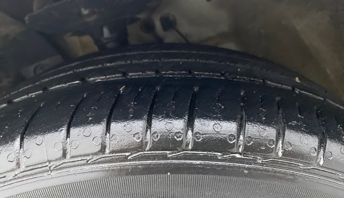 2017 Honda City 1.5L I-VTEC VX CVT, Petrol, Automatic, 63,292 km, Left Front Tyre Tread