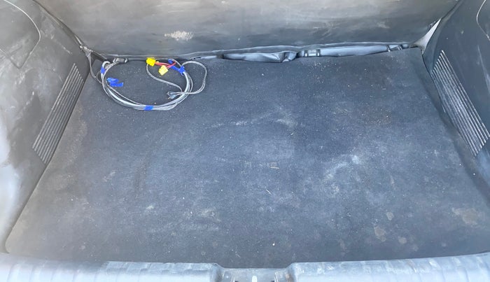 2020 KIA SONET HTX 1.0 IMT, Petrol, Manual, 58,454 km, Boot Inside