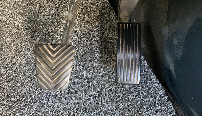 2020 KIA SONET HTX 1.0 IMT, Petrol, Manual, 58,454 km, Pedals