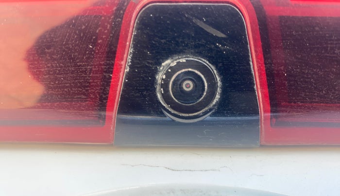 2020 KIA SONET HTX 1.0 IMT, Petrol, Manual, 58,454 km, Parking Camera