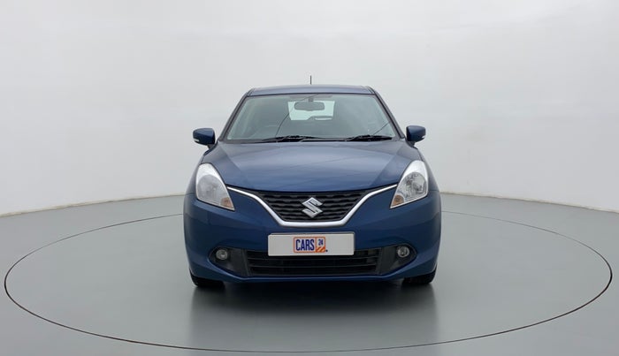 2016 Maruti Baleno ZETA 1.2 K12 CVT, Petrol, Automatic, 69,521 km, Front