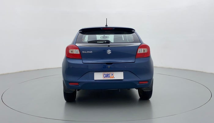 2016 Maruti Baleno ZETA 1.2 K12 CVT, Petrol, Automatic, 69,521 km, Back/Rear