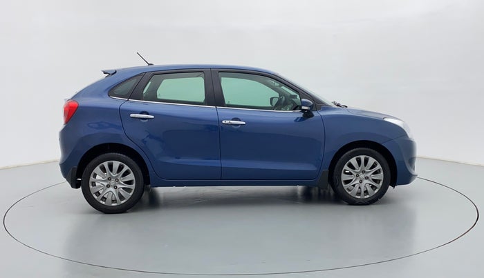 2016 Maruti Baleno ZETA 1.2 K12 CVT, Petrol, Automatic, 69,521 km, Right Side