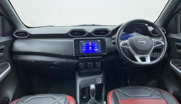 2021 Nissan MAGNITE XV PREMIUM TURBO CVT, Petrol, Automatic, 13,582 km, Dashboard